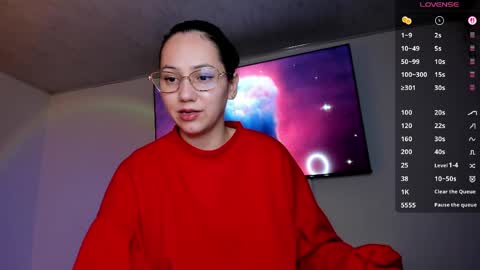Anyi  Orion and Pyxis online show from April 23, 2:52 am