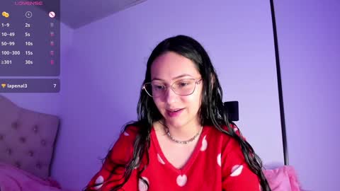 Anyi  Orion and Pyxis online show from January 5, 1:56 am