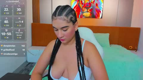 Anyy Honey online show from November 5, 7:52 pm