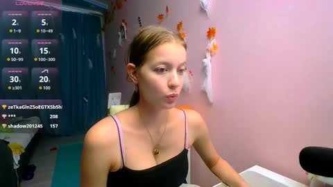 Aphrodite online show from November 12, 9:18 am