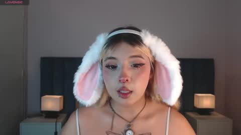 Snapshot of april__bunny chatting on October 20, 8:56 pm April Bunny online show from October 20, 8:56 pm