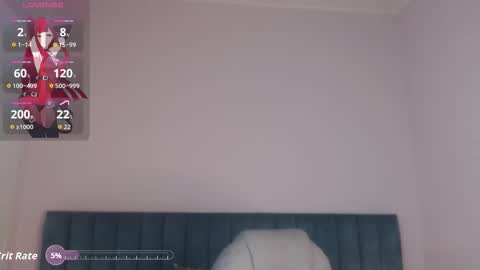 Snapshot of april__bunny chatting on October 1, 8:47 pm April Bunny online show from October 1, 8:47 pm
