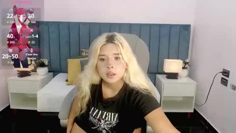 April Bunny online show from February 20, 8:31 pm