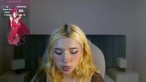Snapshot of april__bunny chatting on February 1, 3:28 pm April Bunny online show from February 1, 3:28 pm