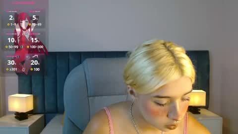 Snapshot of april__bunny chatting on February 28, 7:03 pm April Bunny online show from February 28, 7:03 pm