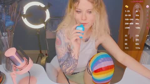    my special content  online show from December 10, 9:00 pm