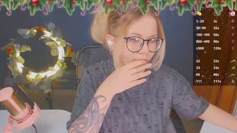    my special content  online show from December 22, 7:10 pm