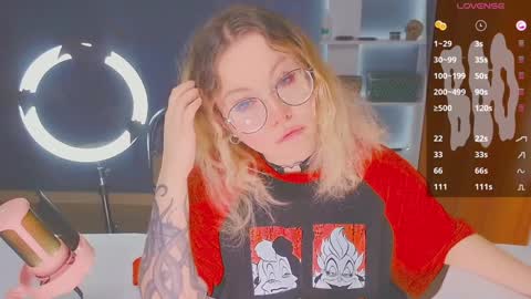    my special content  online show from January 25, 7:05 pm