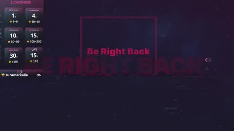 april_olsen online show from February 26, 4:06 pm