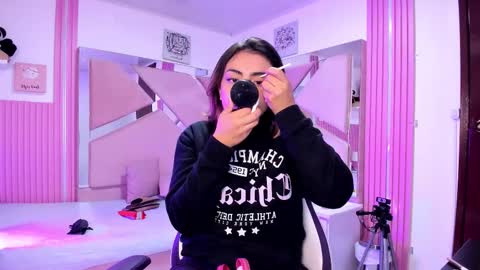 AprilSexx  online show from January 15, 1:28 pm