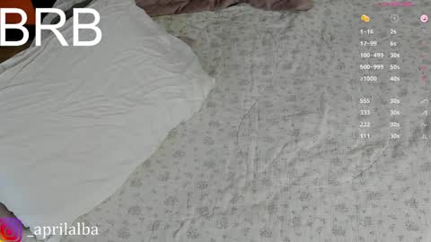 ALEKSANDRA POLYAKOVA online show from April 7, 1:40 am