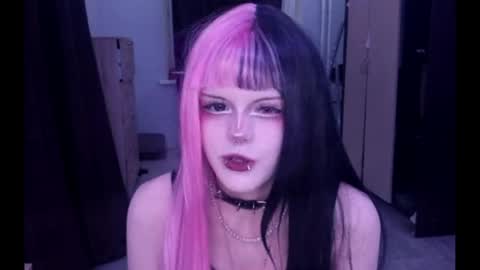 Alice D online show from April 19, 8:22 pm