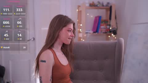 Snapshot of aqua_sultry chatting on January 10, 5:45 pm aqua_sultry online show from January 10, 5:45 pm