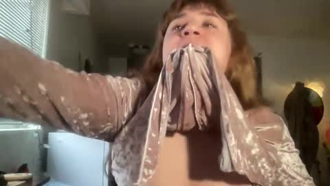 BustyPrincessLeila online show from February 1, 9:46 pm