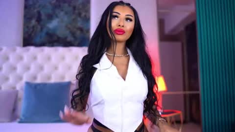 arabellaposh online show from October 2, 5:34 am