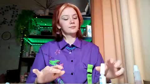 Sarah online show from July 17, 12:31 pm