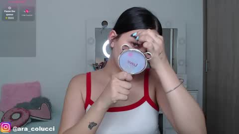 Aratna   my dream 3000 tokens online show from May 4, 6:44 pm