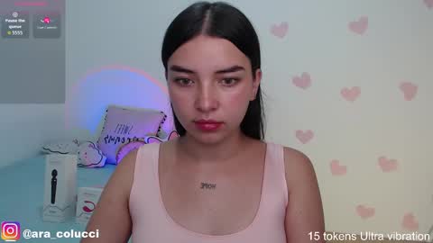 Aratna   my dream 3000 tokens online show from October 6, 2:39 am