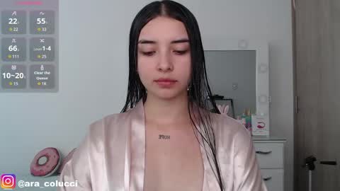 Aratna   my dream 3000 tokens online show from May 25, 4:06 pm