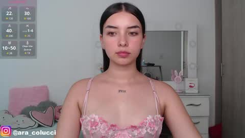 Aratna   my dream 3000 tokens online show from April 29, 7:41 pm