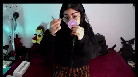 Ardat lili69 online show from August 4, 2:28 am