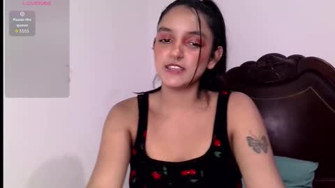 Bella online show from October 25, 2:08 am