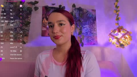 Snapshot of ari_baker chatting on January 10, 9:53 pm Arianna Baker online show from January 10, 9:53 pm