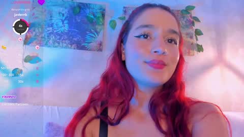 Snapshot of ari_baker chatting on December 19, 12:34 am Arianna Baker online show from December 19, 12:34 am
