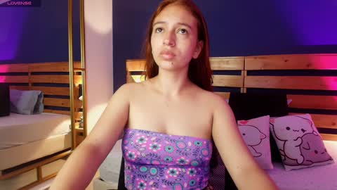 Aria online show from January 3, 7:18 pm