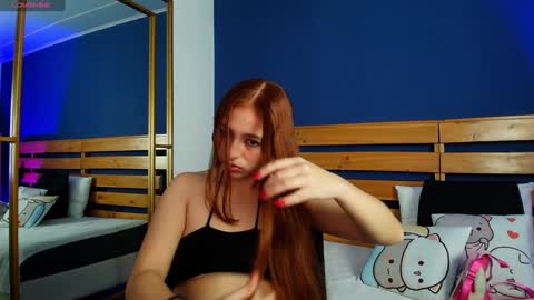 Aria online show from January 25, 4:13 am