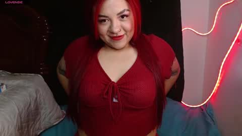 Snapshot of aria_dark994 chatting on September 23, 2:43 am sammi online show from September 23, 2:43 am