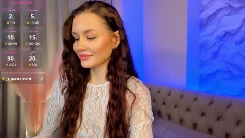 aria_mila online show from November 29, 11:47 am