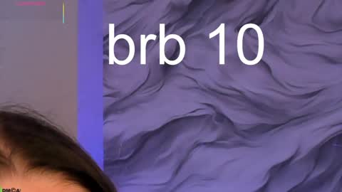 aria_mila online show from April 14, 3:28 am