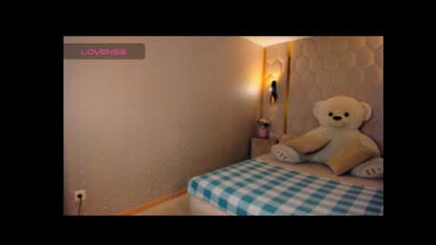 Aria cute online show from December 13, 9:20 pm