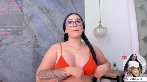 aria online show from April 24, 12:30 pm