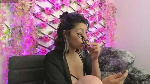 aria_silk online show from May 29, 11:57 pm