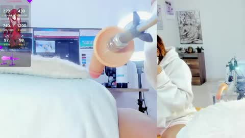 ariadna5_ online show from April 17, 9:11 am