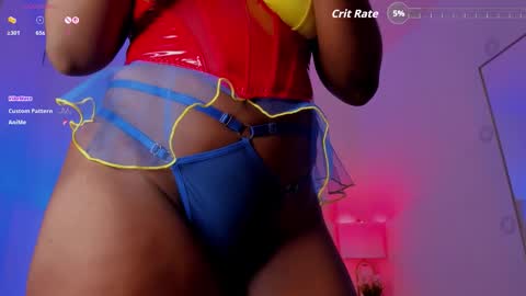 ariadnacolby online show from December 4, 11:38 pm