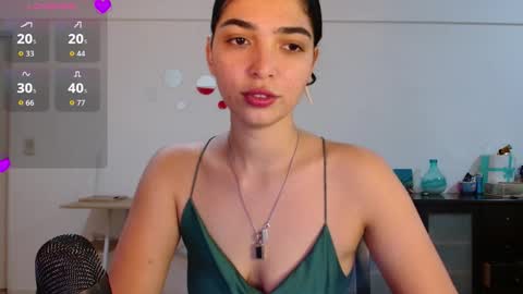 ariagal online show from March 11, 5:59 pm