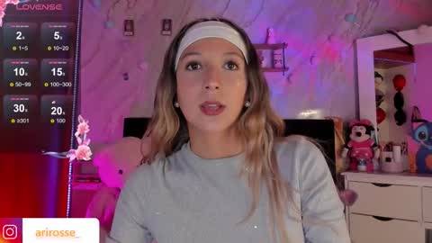 Ariana  online show from January 14, 3:11 am