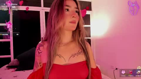 Ari online show from February 15, 3:52 am