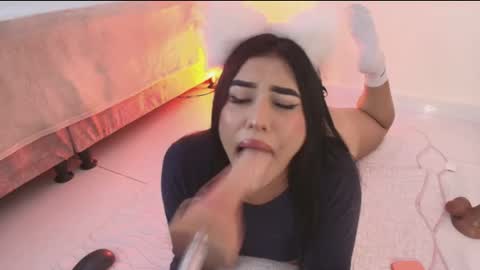 ariana_whore online show from November 25, 10:43 pm