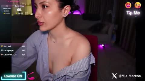 Ariana online show from November 17, 9:26 pm