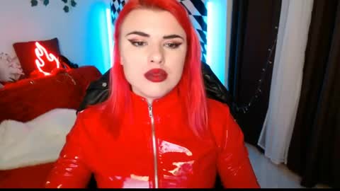 Mistress Ariana online show from April 29, 2:09 pm