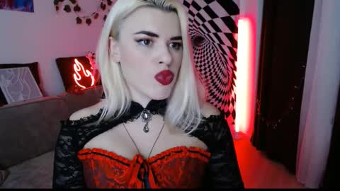 Mistress Ariana online show from February 5, 7:39 pm