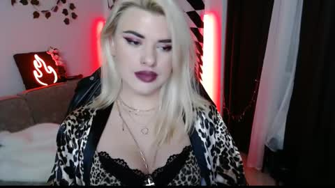 Mistress Ariana online show from March 20, 8:58 pm