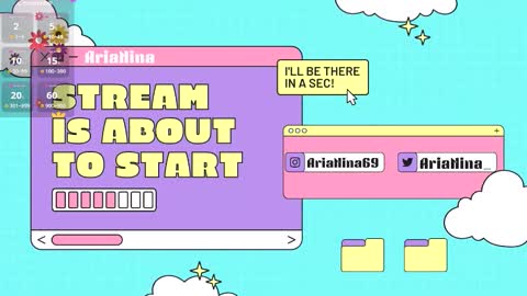 Nina online show from December 1, 12:04 am