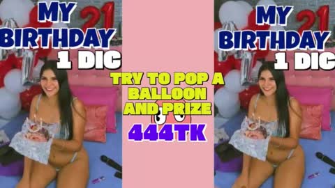 Arianna online show from November 6, 7:09 pm