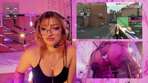 Aria online show from March 31, 2:28 pm