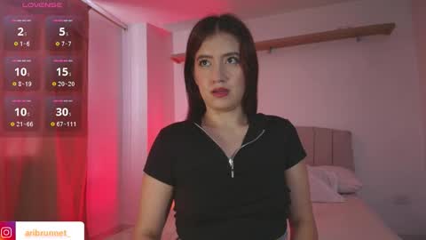  Ari Just Ari online show from February 14, 3:47 pm